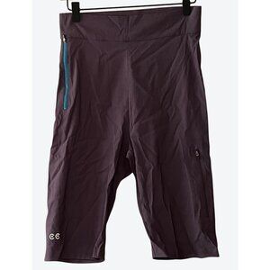 Curious Creatures Women's Size 6 Marilyn MTB Shorts Nightshade 28" x 12"